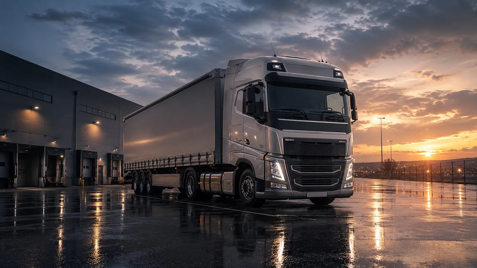 HGV finance for tractor units, rigids and specialist vehicles